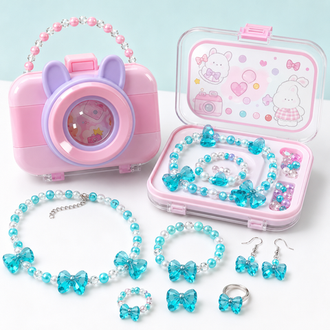 CAMERA SHAPE ACCESSORY SET | GBT-8950