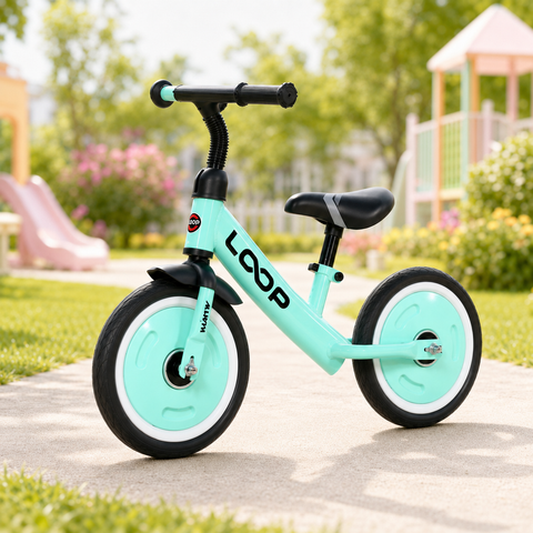 ALLWYN LOOP BALANCE BIKE | B-50LOOP