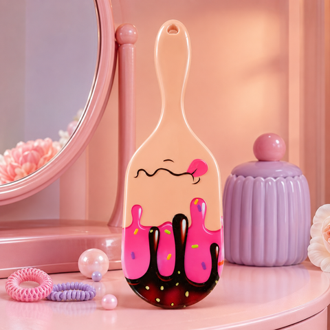 FANCY HAIR COMB | GBT-9291