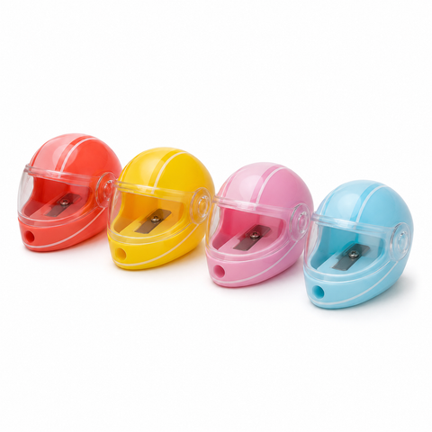HELMET PENCIL SHARPNER | 5835