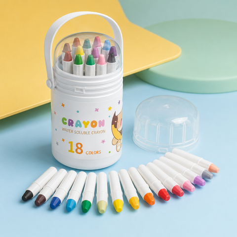 SILKY CRAYONS | CK3518