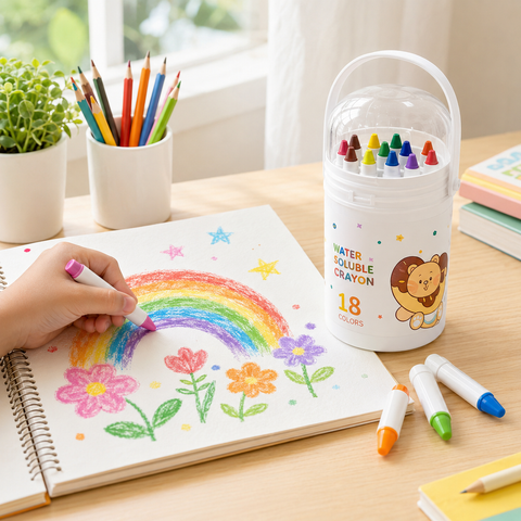 SILKY CRAYONS | CK3518