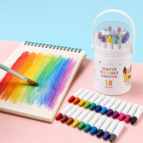 SILKY CRAYONS | CK3518