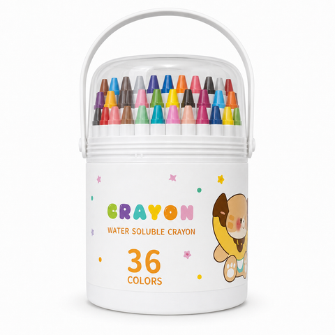 SILKY CRAYONS | CK3536