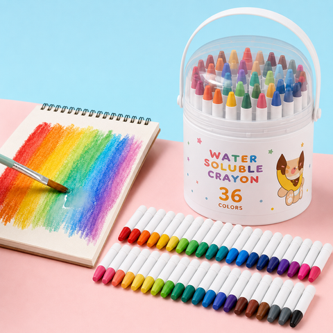 SILKY CRAYONS | CK3536