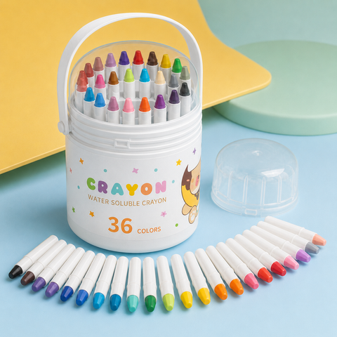 SILKY CRAYONS | CK3536