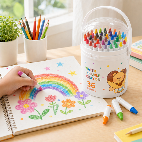 SILKY CRAYONS | CK3536