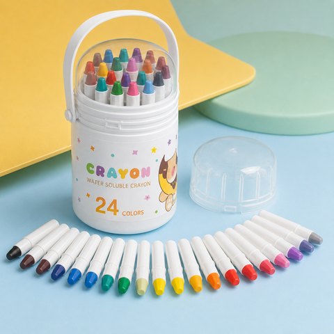 SILKY CRAYONS | CK354-24