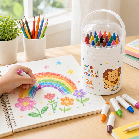 SILKY CRAYONS | CK354-24