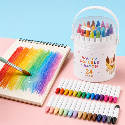 SILKY CRAYONS | CK354-24
