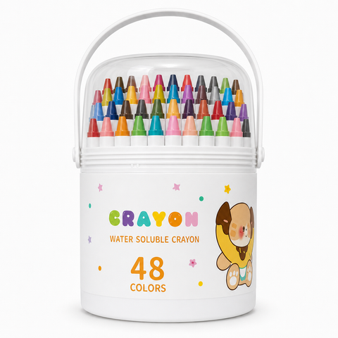 SILKY CRAYONS | CK3548