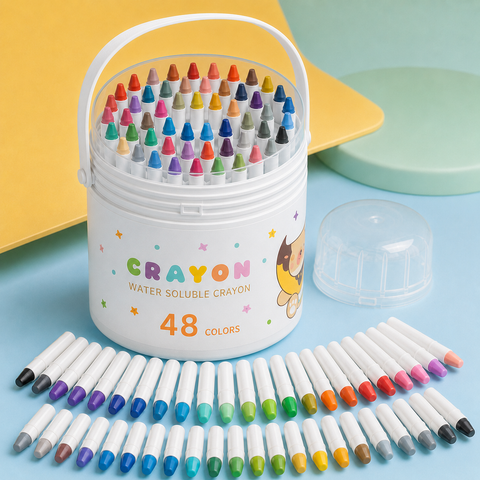 SILKY CRAYONS | CK3548