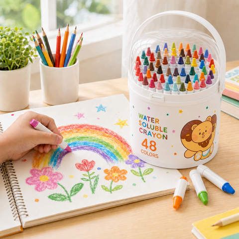 SILKY CRAYONS | CK3548