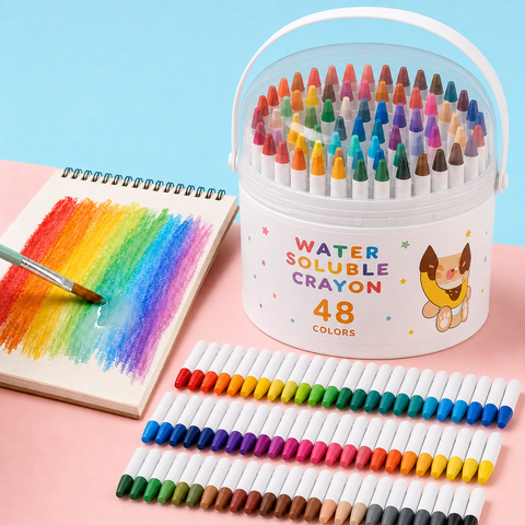 SILKY CRAYONS | CK3548