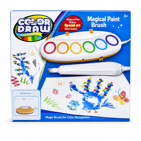 PAINTING COLOURING MACHINE | WF6002