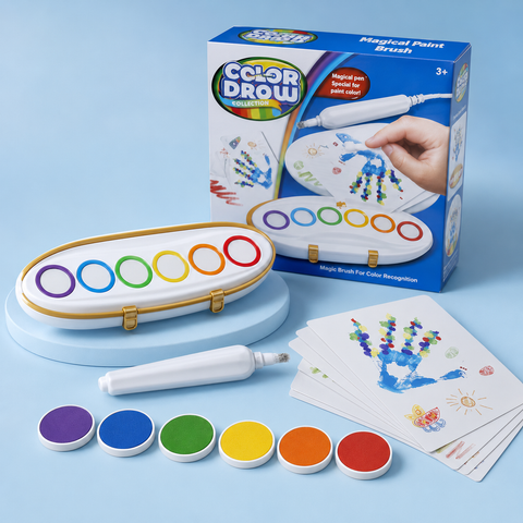 PAINTING COLOURING MACHINE | WF6002
