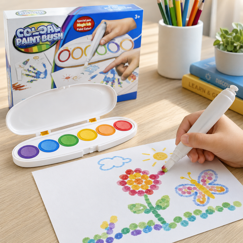 PAINTING COLOURING MACHINE | WF6002