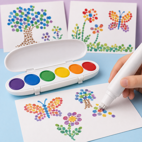 PAINTING COLOURING MACHINE | WF6002