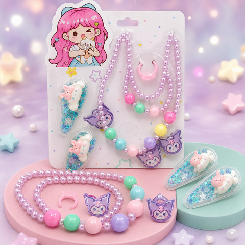 HAIR ACCESSORIES COMBO SET | HBC-188625