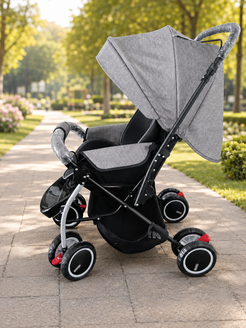ALLWYN BABY STROLLER | AL-901