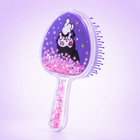 MIX DESIGN HAIR BRUSH | HBC-188759