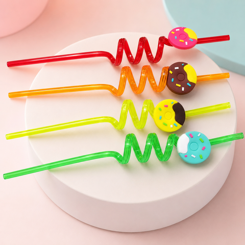 RAINBOW STRAW | 242435