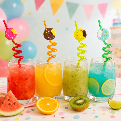RAINBOW STRAW | 242435