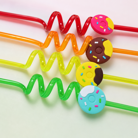 RAINBOW STRAW | 242435