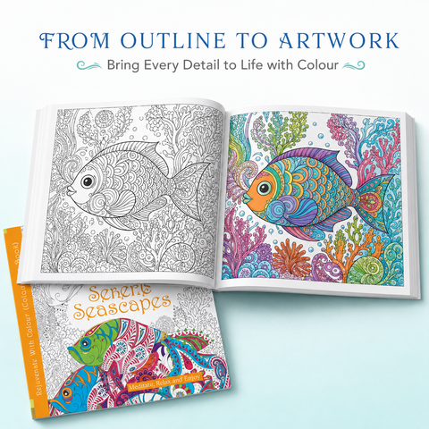 MANDALA BOOK NAVNEET | F1081