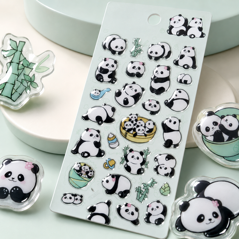 DECORATIVE STICKERS | DS-YT-HB81-84