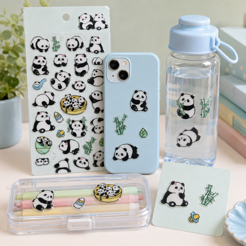 DECORATIVE STICKERS | DS-YT-HB81-84