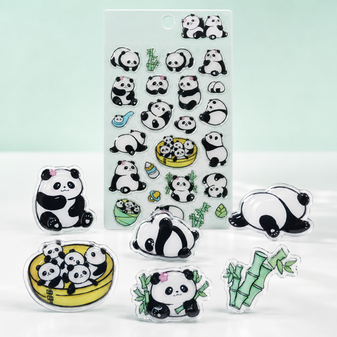 DECORATIVE STICKERS | DS-YT-HB81-84