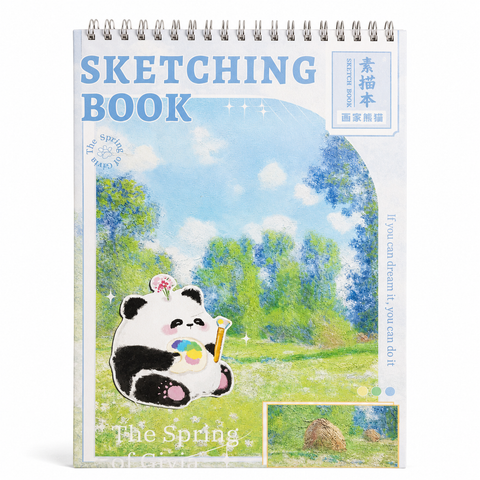 8K SKETCH BOOK | KBX2289