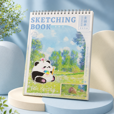 8K SKETCH BOOK | KBX2289