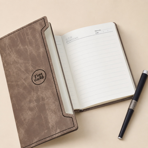 48K OFFICE DAIRY WITH PEN | GBT-50937