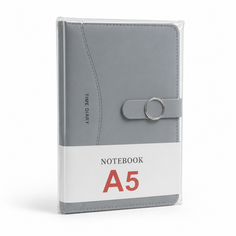 MAGNETIC FLAP OFFICE DAIRY A5 | GBT-51350