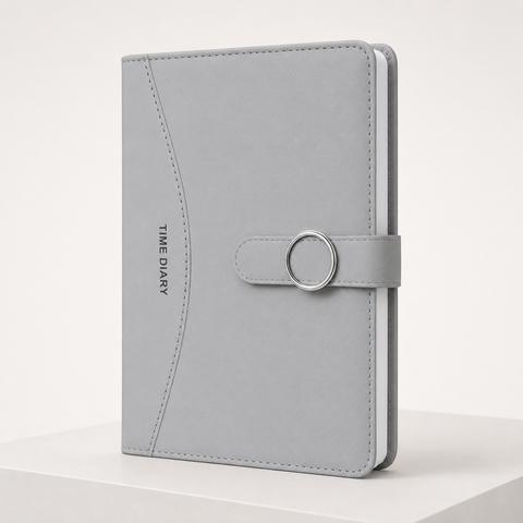MAGNETIC FLAP OFFICE DAIRY A5 | GBT-51350