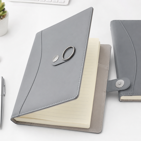 MAGNETIC FLAP OFFICE DAIRY A5 | GBT-51350