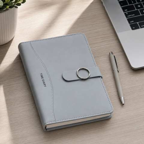 MAGNETIC FLAP OFFICE DAIRY A5 | GBT-51350