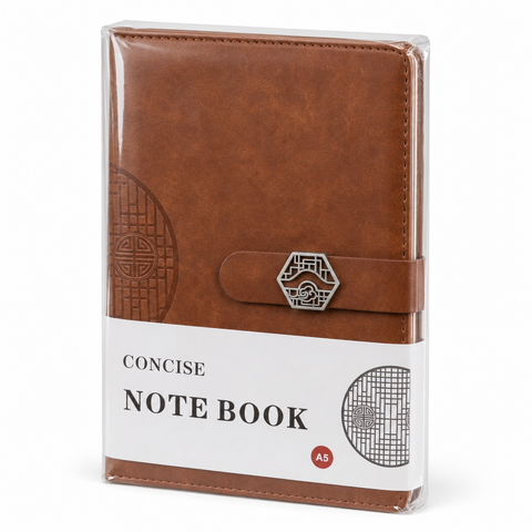 MAGNETIC FLAP OFFICE DAIRY A5 | GBT-51351