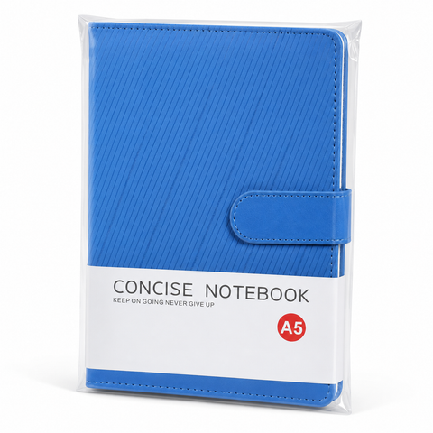 MAGNETIC FLAP OFFICE DAIRY A5 | GBT-51354