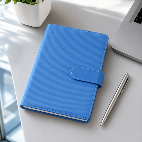 MAGNETIC FLAP OFFICE DAIRY A5 | GBT-51354
