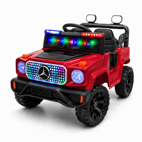 MINI G-WAGON 4X4 | BH-80T