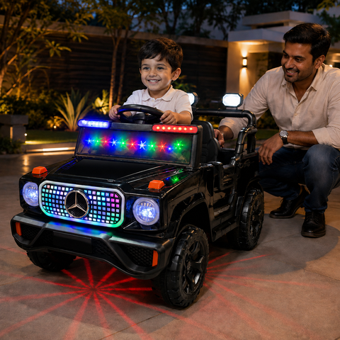 MINI G-WAGON 4X4 | BH-80T