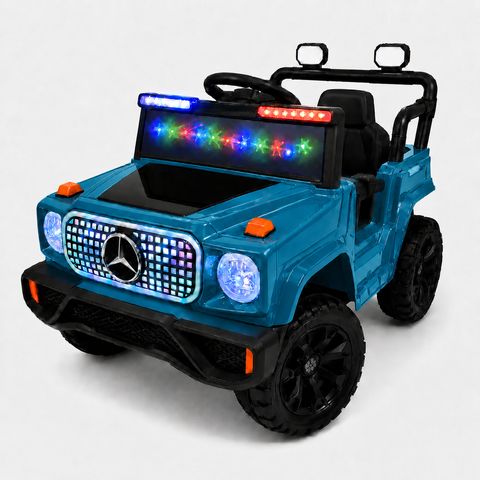 MINI G-WAGON 4X4 | BH-80T