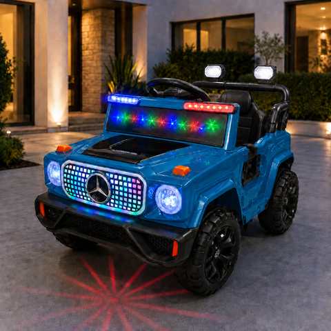 MINI G-WAGON 4X4 | BH-80T