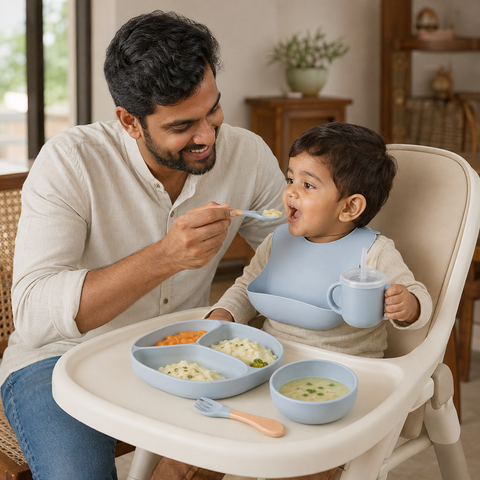 BABY DINNER SET | TS-130117