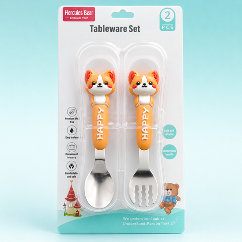 KIDS TABLEWARE SET | WMST-9245