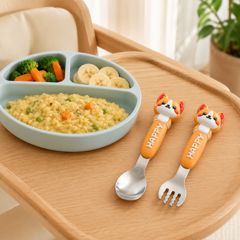 KIDS TABLEWARE SET | WMST-9245
