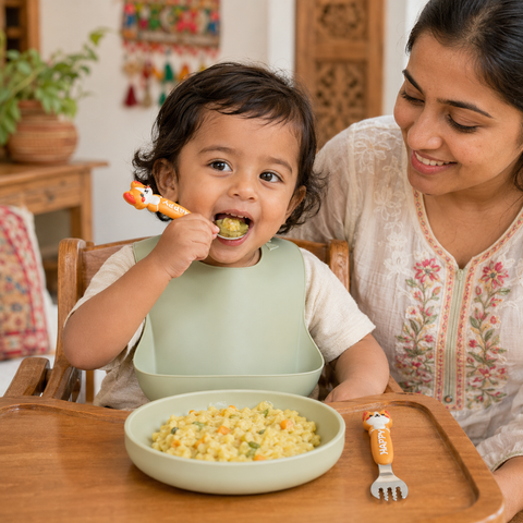KIDS TABLEWARE SET | WMST-9245